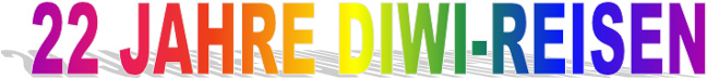 Logo DIWI REISEN